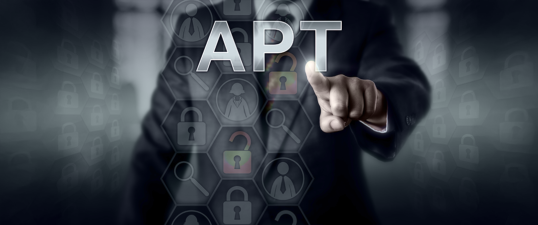 Stages of an Advanced Persistent Threat (APT) attack